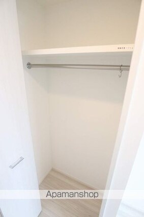 メインステージ立川Ⅵ[1K/20.52m2]の収納