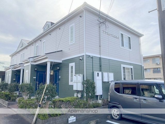 プラネッツあおき 1の外観写真