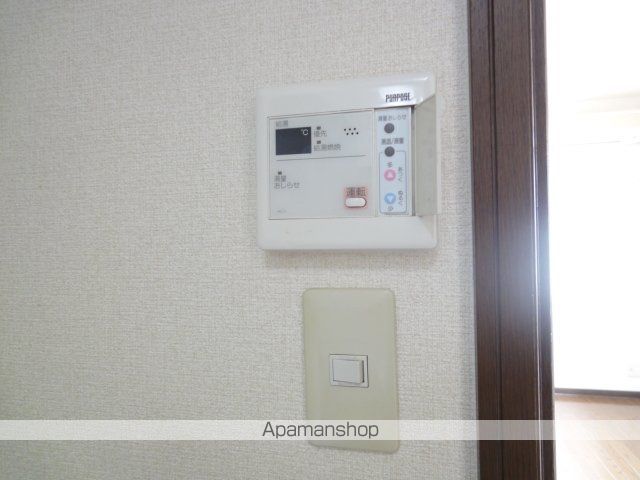 上野芝グリーンハイツの内装写真