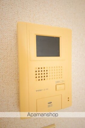 セレクト堀之内Ｂ棟[1K/23.18m2]のセキュリティ