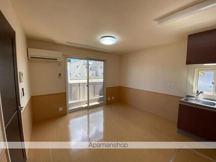 ルーラル　タウン[1LDK/40.73m2]のリビング・居間