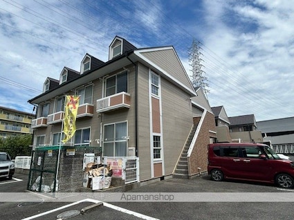 ヒルズ額原Ⅱ[1R/16.51m2]の外観5