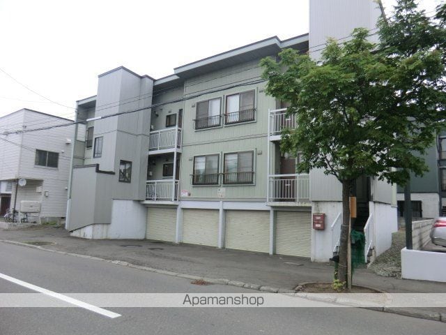 グリーンハイツの外観写真