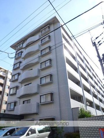 エミネント西新の外観写真