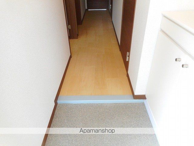 TSパレスの玄関写真