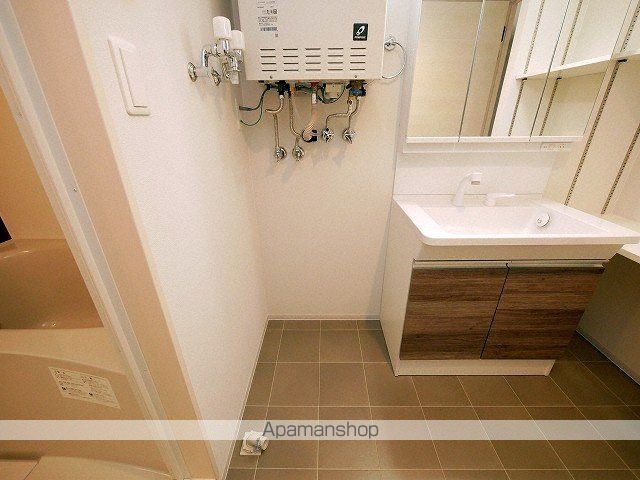 アルファスクエアS17の内装写真
