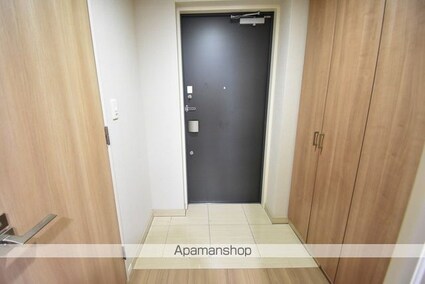 シュロスミーナ晩翠通[1LDK/40.46m2]の玄関