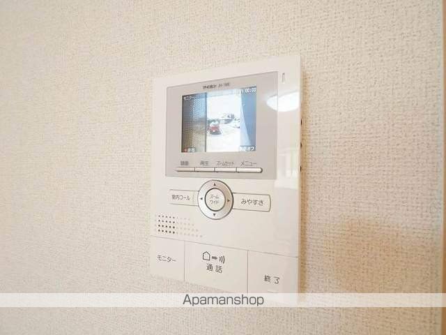 ティ カルム ル シャトーの内装写真