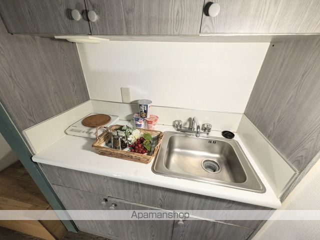レジデンス志峰の内装写真