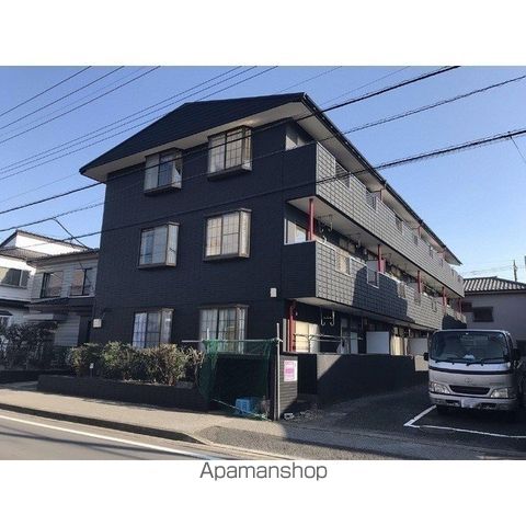 ニュープリンスマンションの外観写真