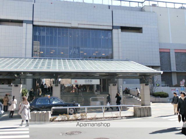西山ハイツの周辺写真