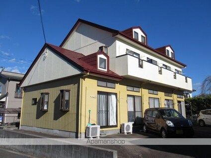 ビクトリースマイル壱番館[1K/18m2]の外観3