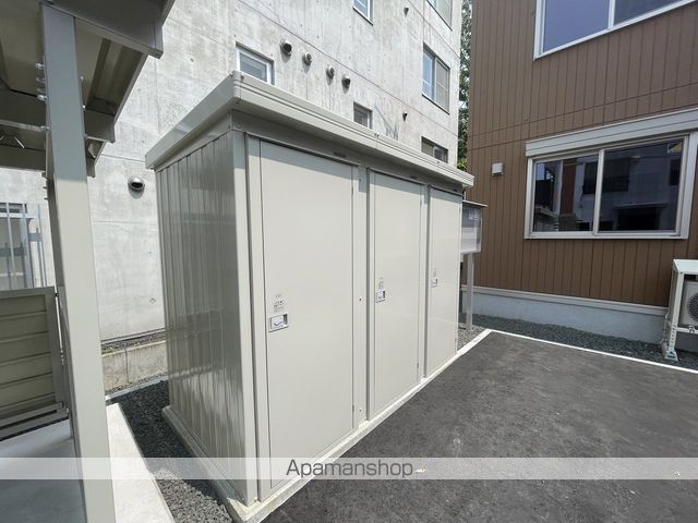 南7条DーROOMの外観写真
