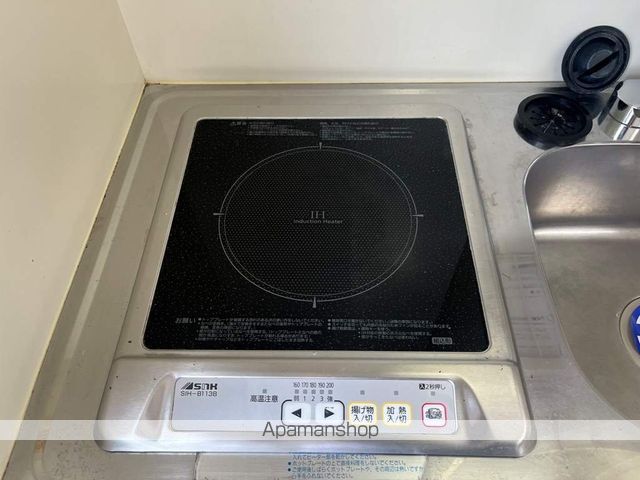 ブルージェつばきの内装写真