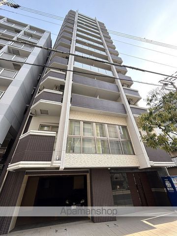 プランドール大手前RESIDENCEの外観写真