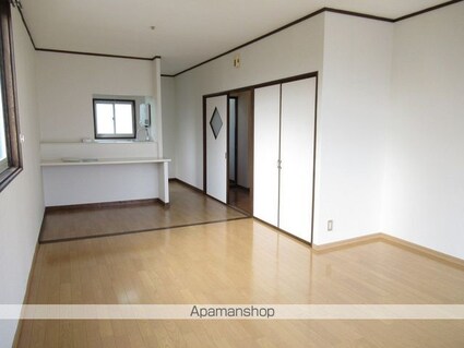 タウンハウスヨシダＣ[1DK/34.77m2]のリビング・居間