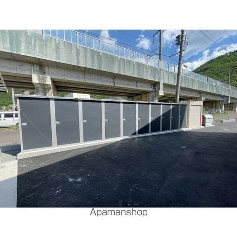 Ponte Altaの内装写真