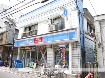 東京都杉並区和田３丁目[1R/10m2]の周辺3