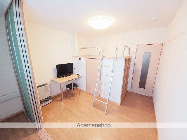 レオパレスH&Sの内装写真