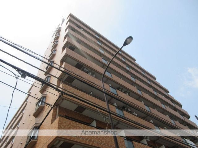 ライオンズプラザ方南町の外観写真
