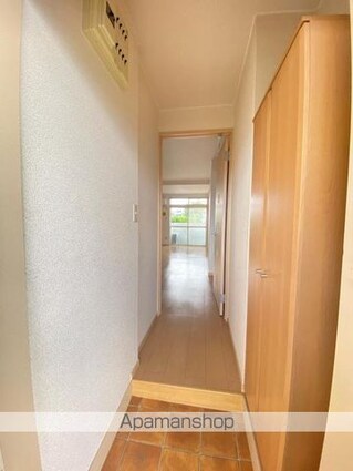 ベルメゾン中村[2LDK/52.17m2]の玄関