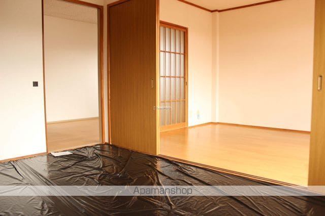 グリーンハイツBの内装写真