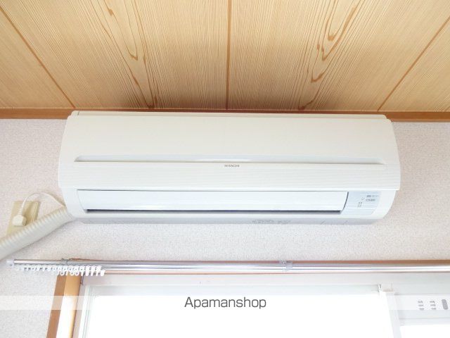 グリーンガーデンBの内装写真