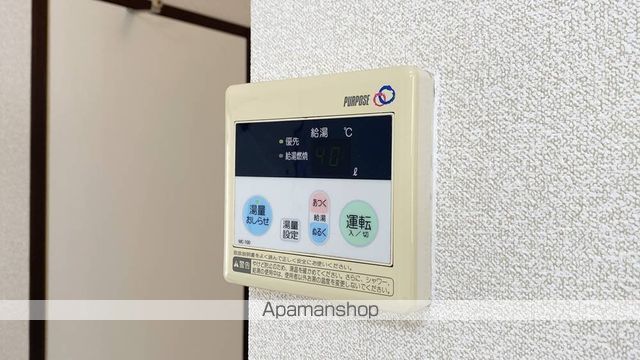 サンビレッジゆたかCの内装写真