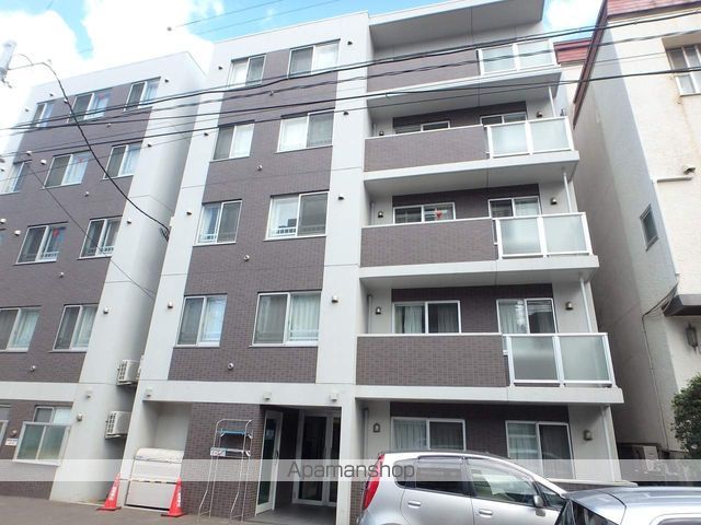 TSUBAKI SQUARE静修学園前(ツバキスクエアセイシュウの外観写真