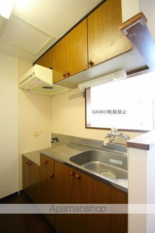 ティアラ大谷地IIの内装写真