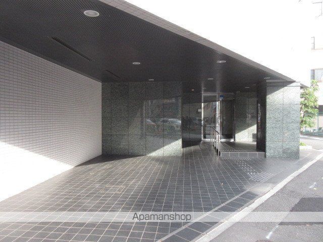 パークキューブ四谷三丁目の外観写真