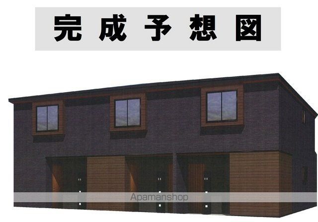 シトラスコートの外観写真