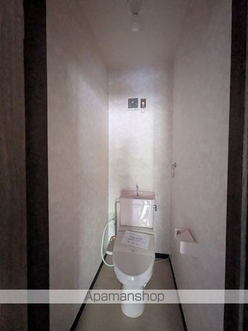 ヂュエルヤマサキAの内装写真