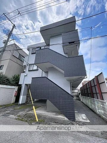 パールメゾンの外観写真