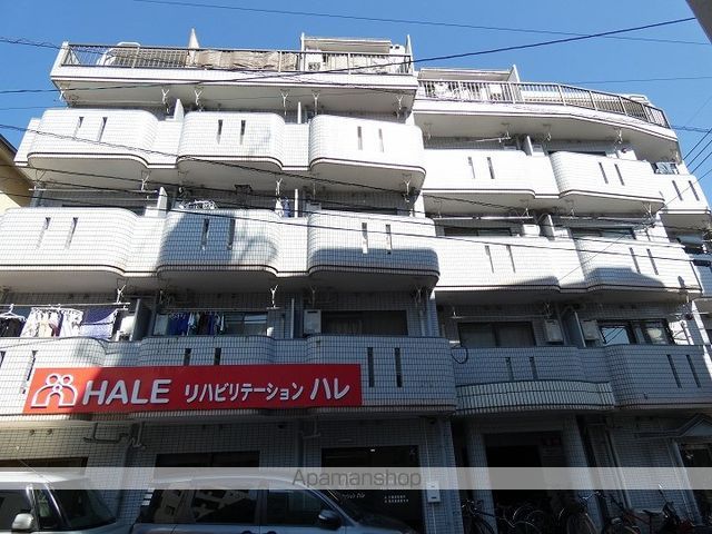 シャトレー鴨池の外観写真
