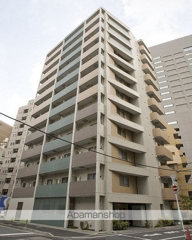 KDXレジデンス日本橋箱崎の外観写真