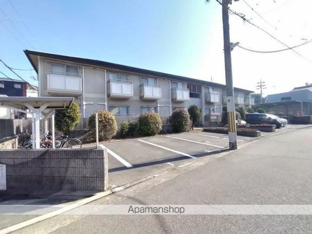 パセオ三国ヶ丘の外観写真