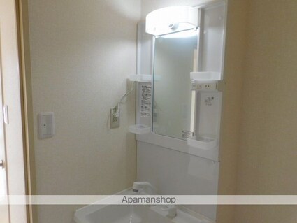 グリーン御膳洞[2LDK/52.01m2]の洗面所