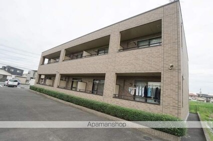 岡山県岡山市北区久米[1K/31.2m2]の外観4