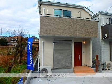 Ｉ－ｗｏｏｄ日吉町[3LDK/81.56m2]の外観2