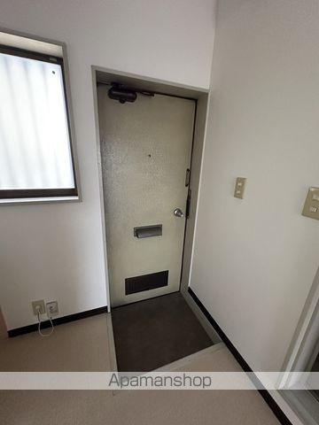 茶屋町エビスコーポの内装写真