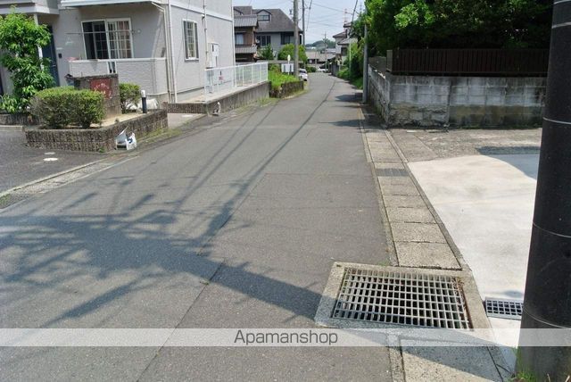 エバーグリーンIIの周辺写真