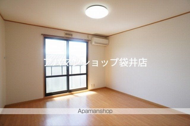 ヴィラコートの内装写真