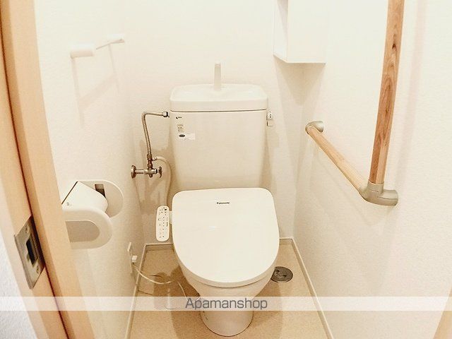 ジェルメブリーゼの内装写真