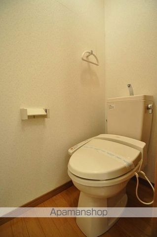 ルービン富町の内装写真