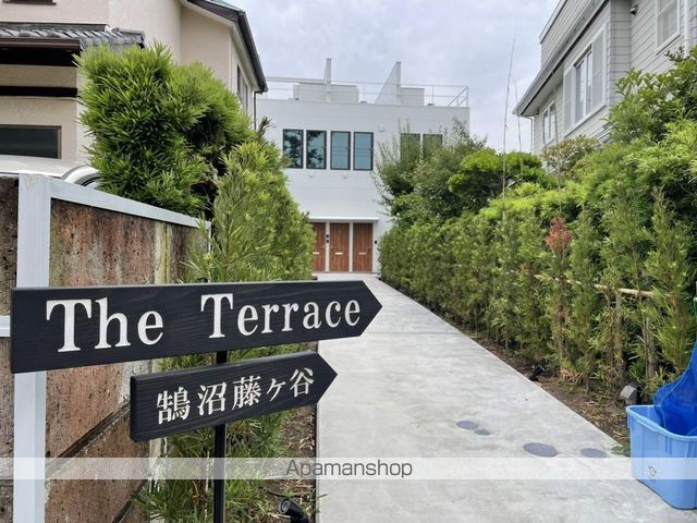 【ＴＨＥ　ＴＥＲＲＡＣＥ　鵠沼藤ヶ谷の外観2】