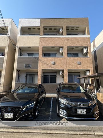 フジパレス堺大浜II番館の外観写真