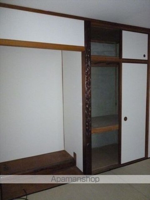 ツバキマンション[2K/27m2]の収納2