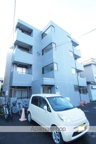 グランドール菊水の外観写真