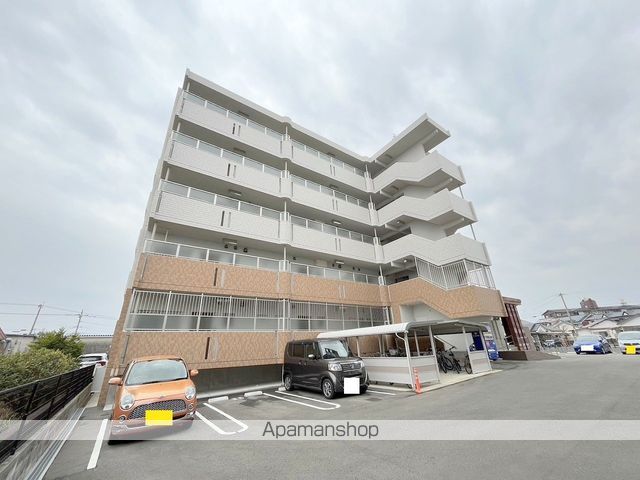 ヒカオプリンセスマンションの外観写真